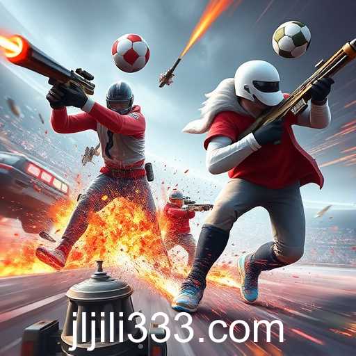 Exploring the Thrilling World of 'Action Games' with Jili333