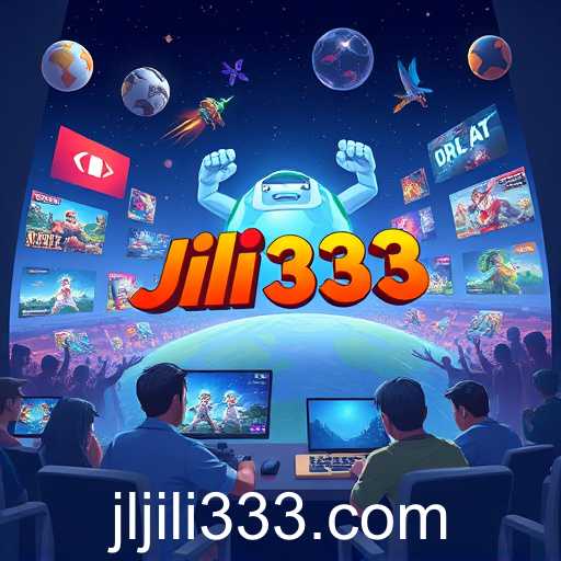Jili333: A Virtual Gamers' Hub