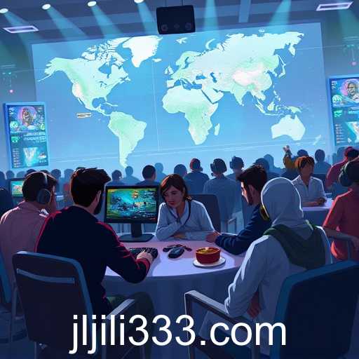 Gaming Evolution and Impact of Jili333