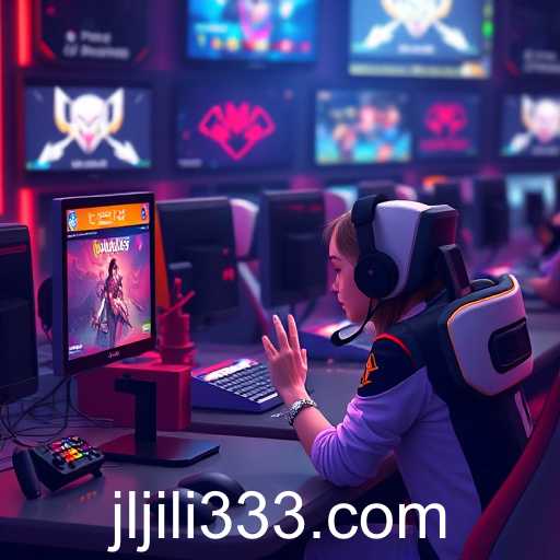 Jili333 Revolutionizes Online Gaming in 2025