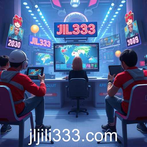 Jili333: The Rising Star in Online Gaming