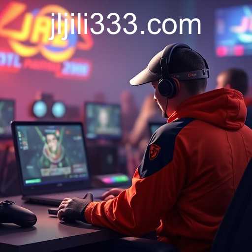 Jili333: A New Frontier in Online Gaming