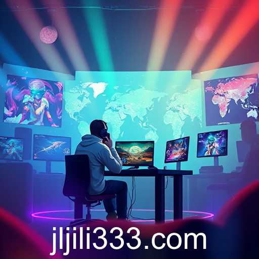 Online Gaming Evolution: The Rise of Jili333